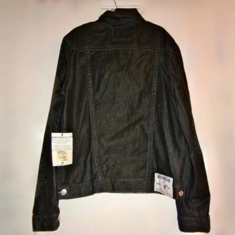 True Religion Tucker Demin Jacket